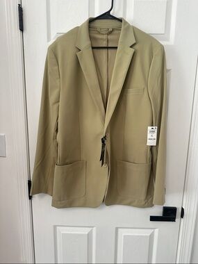 Men's tab Blazer